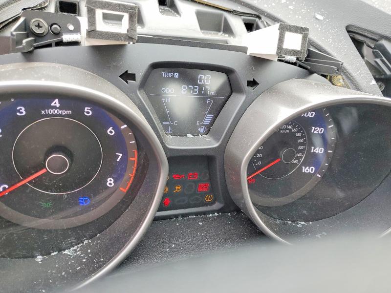 Продаж на аукціоні авто 2012 Hyundai Elantra, vin: 5NPDH4AE4CH092930, номер лоту: 74978945