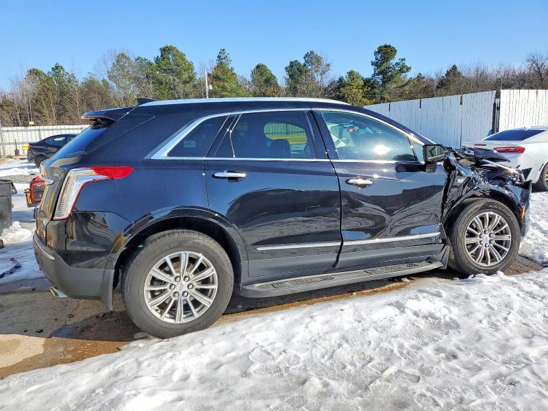 Aukcja sprzedaży 2017 Cadillac Xt5, vin: 1GYKNDRS6HZ222629, numer aukcji: 74588995