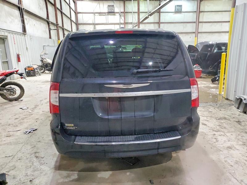 Продажа на аукционе авто 2014 Chrysler Town & Country, vin: 2C4RC1BG1ER216290, номер лота: 73665105