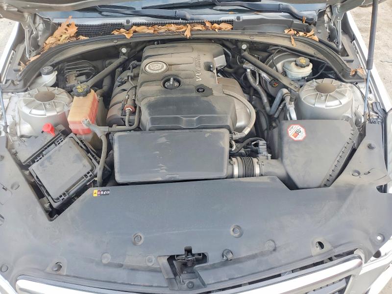 Aukcja sprzedaży 2013 Cadillac Ats, vin: 1G6AA5RA7D0155051, numer aukcji: 98671225