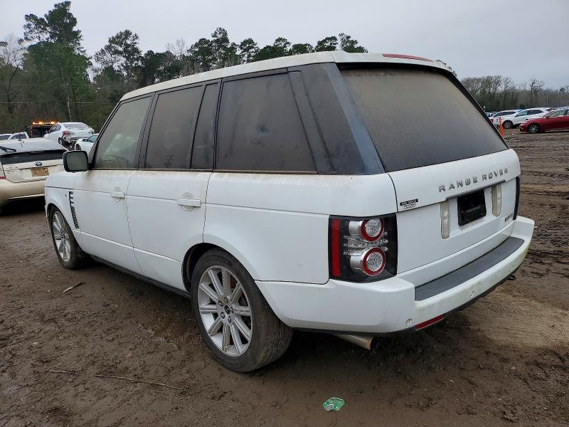 Продажа на аукционе авто 2012 Land Rover Range Rover, vin: SALMF1E44CA364186, номер лота: 73959905