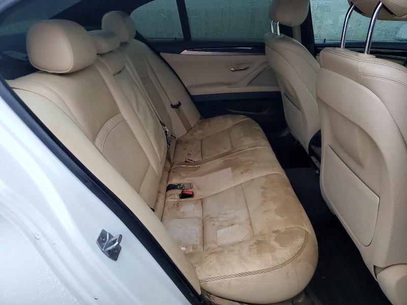 98789815 :رقم المزاد ، WBA5B1C56GG131638 vin ، 2016 Bmw 535 مزاد بيع