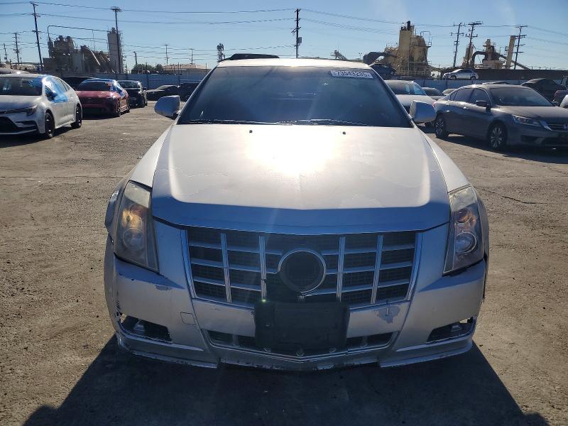 73543235 :رقم المزاد ، 1G6DF5E53D0159315 vin ، 2013 Cadillac Cts Luxury مزاد بيع