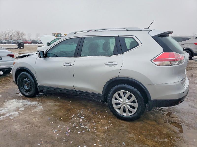 Aukcja sprzedaży 2015 Nissan Rogue, vin: 5N1AT2MT4FC823433, numer aukcji: 98813075
