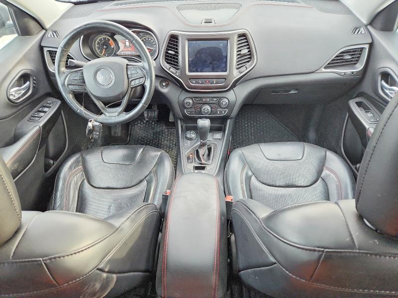 Aukcja sprzedaży 2019 Jeep Cherokee, vin: 1C4PJMBX0KD107977, numer aukcji: 72161165