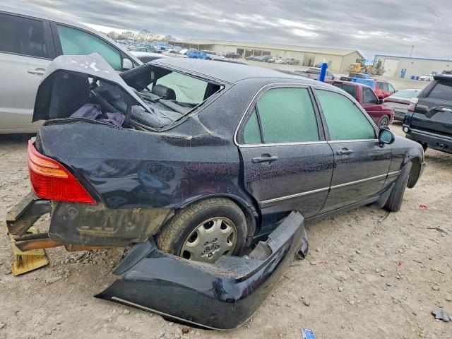2000 Acura 3.5rl მანქანა იყიდება აუქციონზე, vin: JH4KA9655YC011002, აუქციონის ნომერი: 73284705