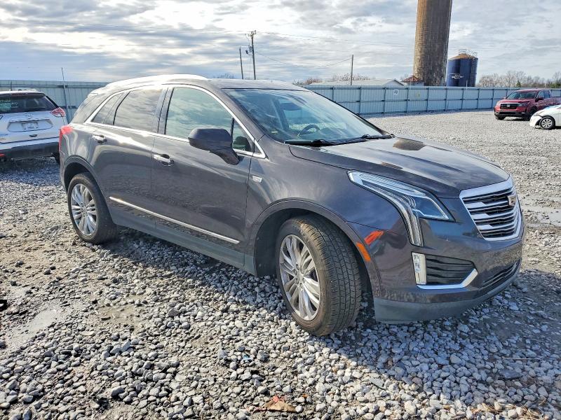 Aukcja sprzedaży 2018 Cadillac Xt5 Premiu, vin: 1GYKNFRS0JZ114458, numer aukcji: 98280995