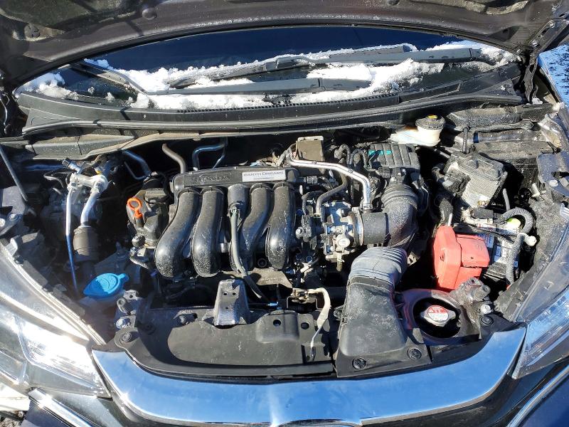 73477885 :رقم المزاد ، 3HGGK5H44KM727625 vin ، 2019 Honda Fit مزاد بيع