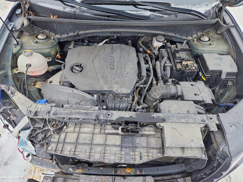 73462675 :رقم المزاد ، KM8JBCAE7NU025113 vin ، 2022 Hyundai Tucson Sel مزاد بيع