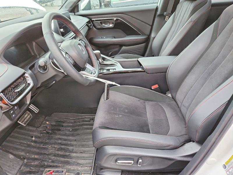 Продаж на аукціоні авто 2025 Acura Adx, vin: 3HDSA2H51SM101872, номер лоту: 72439645