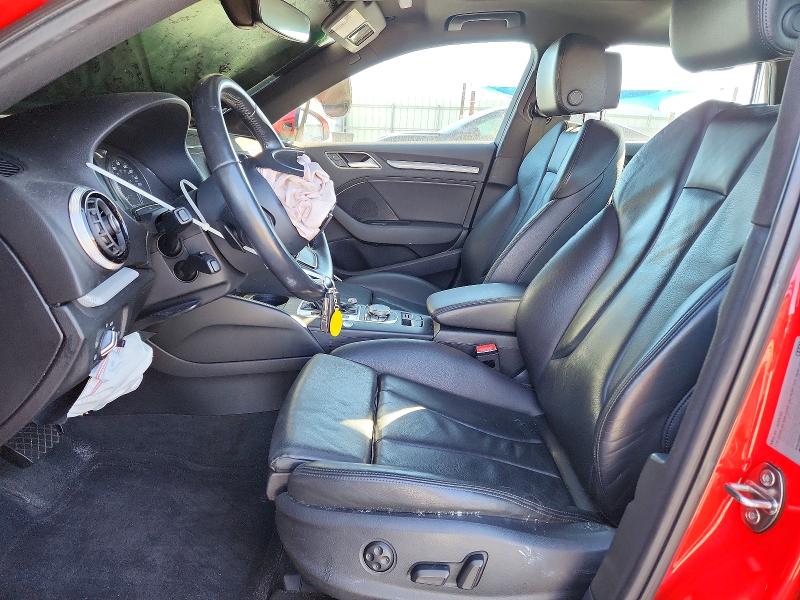 Продаж на аукціоні авто 2016 Audi A3, vin: WAUSPBFF3GA077569, номер лоту: 73088505