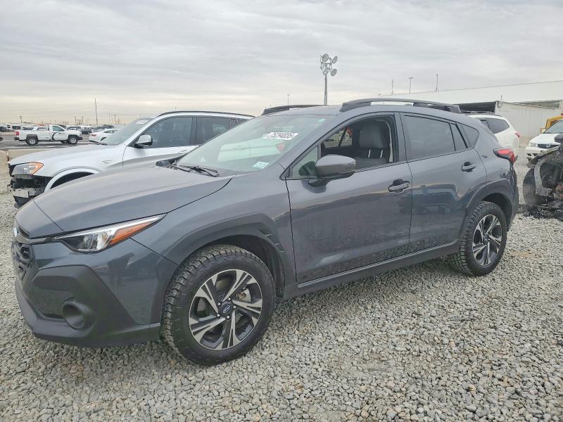 Продажа на аукционе авто 2024 Subaru Crosstrek, vin: JF2GUADC6RH871143, номер лота: 75294035