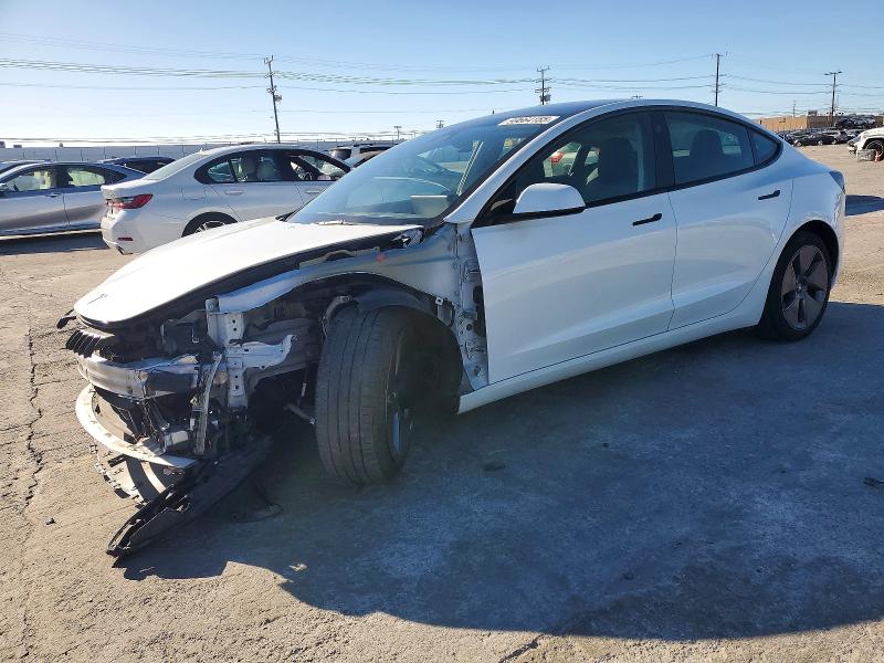 99664155 :رقم المزاد ، 5YJ3E1EA4PF499970 vin ، 2023 Tesla Model 3 مزاد بيع