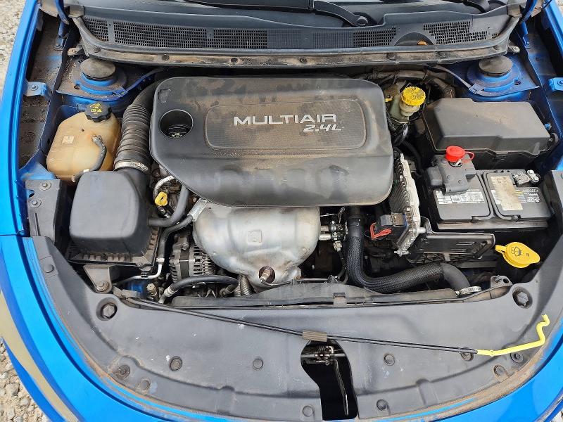 2015 Dodge Dart მანქანა იყიდება აუქციონზე, vin: 1C3CDFBB7FD406852, აუქციონის ნომერი: 98632815