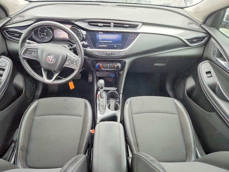74584205 :رقم المزاد ، KL4MMBS25LB114031 vin ، 2020 Buick Encore Gx مزاد بيع