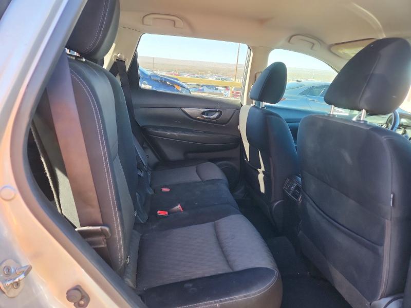 Продажа на аукционе авто 2017 Nissan Rogue, vin: JN8AT2MT9HW391142, номер лота: 75247195
