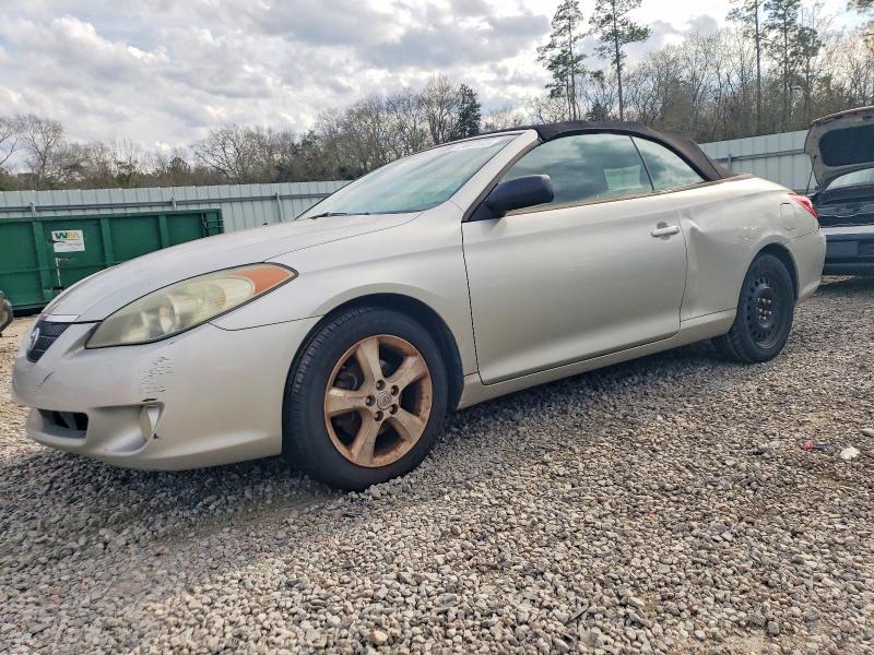 2005 Toyota Camry Solara მანქანა იყიდება აუქციონზე, vin: 4T1FA38P95U049509, აუქციონის ნომერი: 72447305