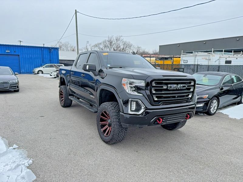 Aukcja sprzedaży 2019 Gmc Sierra K15, vin: 1GTP9EEL8KZ167760, numer aukcji: 75751655