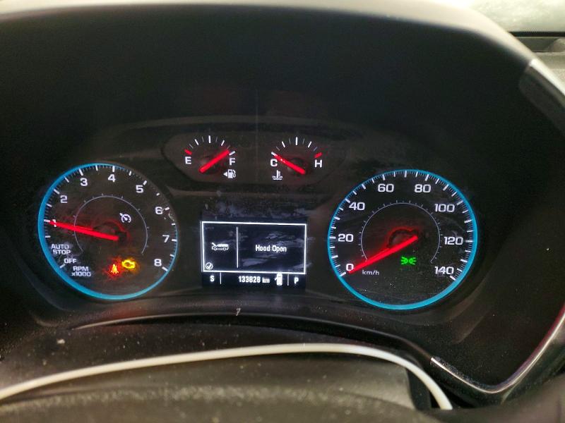 Продажа на аукционе авто 2018 Chevrolet Equinox, vin: 2GNAXSEV8J6229302, номер лота: 74813095