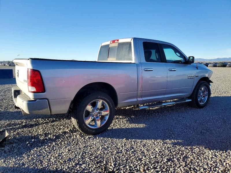 Продажа на аукционе авто 2015 Ram 1500, vin: 1C6RR7GT1FS593877, номер лота: 99052985