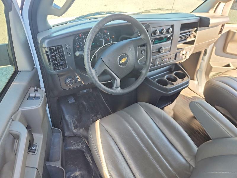 Aukcja sprzedaży 2025 Chevrolet Express G2500, vin: 1GCWGAFP9S1107738, numer aukcji: 73428475