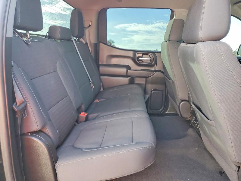 96803285 :رقم المزاد ، 1GCPWCED4NZ216575 vin ، 2022 Chevrolet Silverado Ltd مزاد بيع
