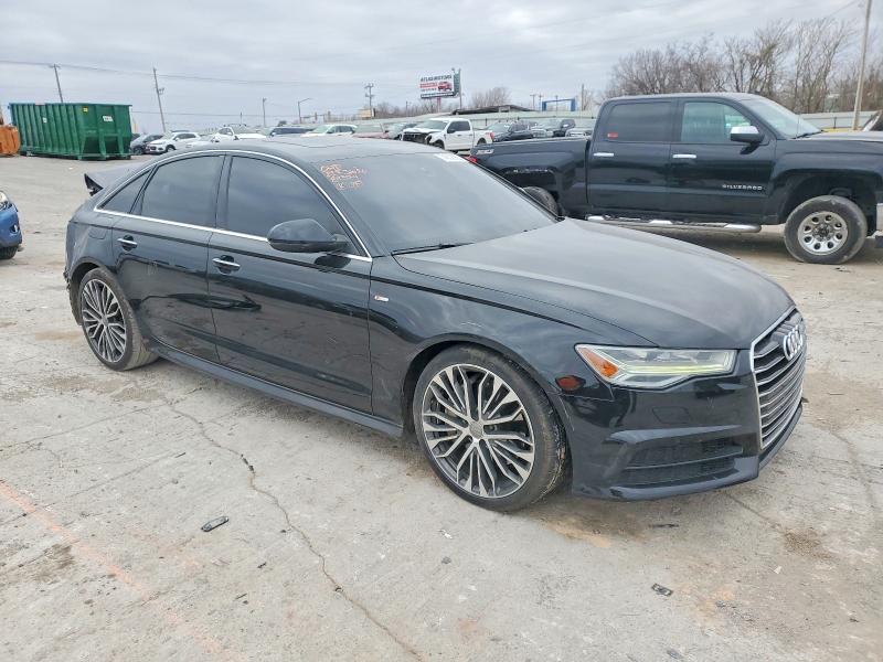 Aukcja sprzedaży 2017 Audi A6, vin: WAUC8AFC6HN065170, numer aukcji: 74652685