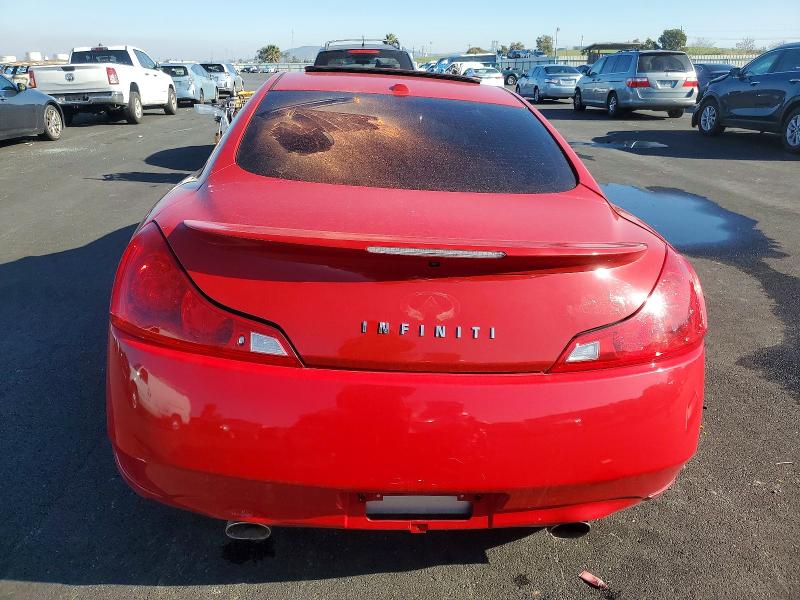 99818645 :رقم المزاد ، JNKCV64E88M107615 vin ، 2008 Infiniti G37 مزاد بيع