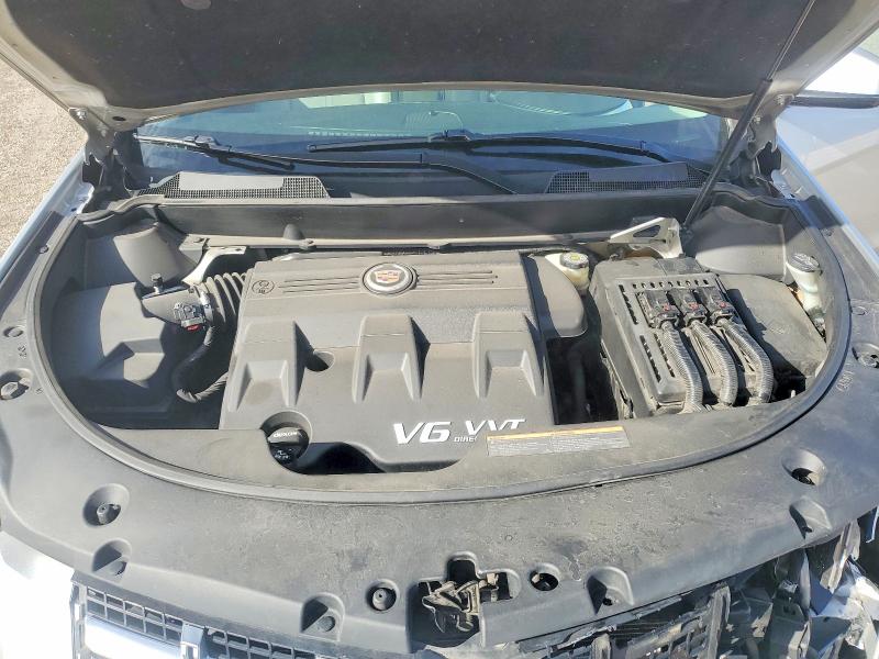 Aukcja sprzedaży 2015 Cadillac Srx, vin: 3GYFNBE37FS586704, numer aukcji: 74264205