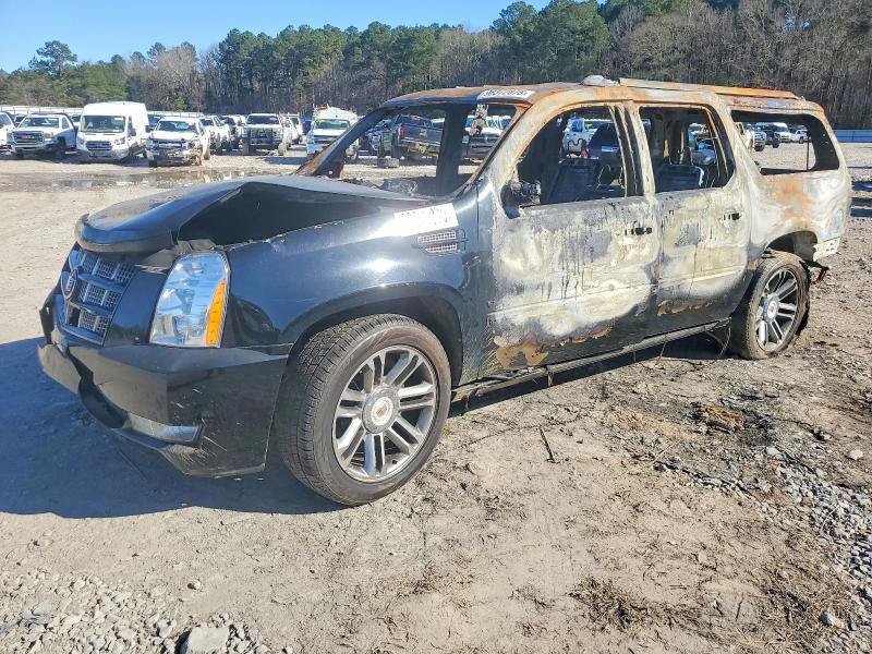 Aukcja sprzedaży 2014 Cadillac Escalade, vin: 1GYS3JEF8ER190727, numer aukcji: 98372875