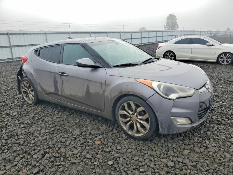 Продаж на аукціоні авто 2012 Hyundai Veloster, vin: KMHTC6AD6CU045171, номер лоту: 75285465