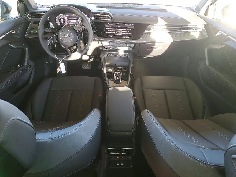 72212125 :رقم المزاد ، WAUGUDGY7TA025303 vin ، 2026 Audi A4 2.0t Quattro 4dr مزاد بيع
