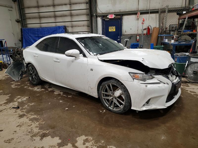 Aukcja sprzedaży 2015 Lexus Is 250, vin: JTHCF1D23F5027863, numer aukcji: 73695455