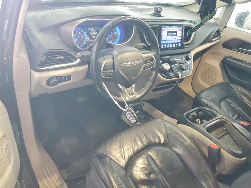 Aukcja sprzedaży 2017 Chrysler Pacifica, vin: 2C4RC1BG5HR771473, numer aukcji: 74638815