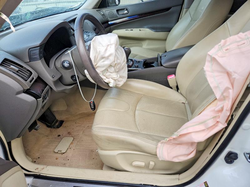 73056375 :رقم المزاد ، JN1CV6AP3CM932478 vin ، 2012 Infiniti G37 Base مزاد بيع