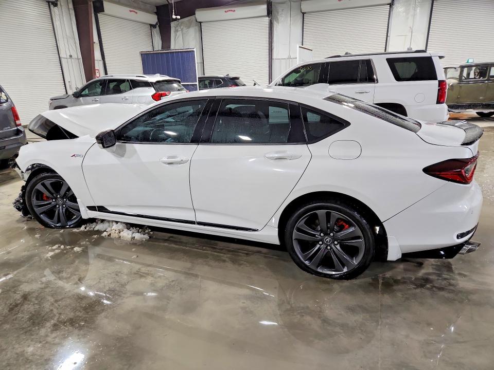 Aukcja sprzedaży 2021 Acura Tlx, vin: 19UUB6F55MA002104, numer aukcji: 75201315