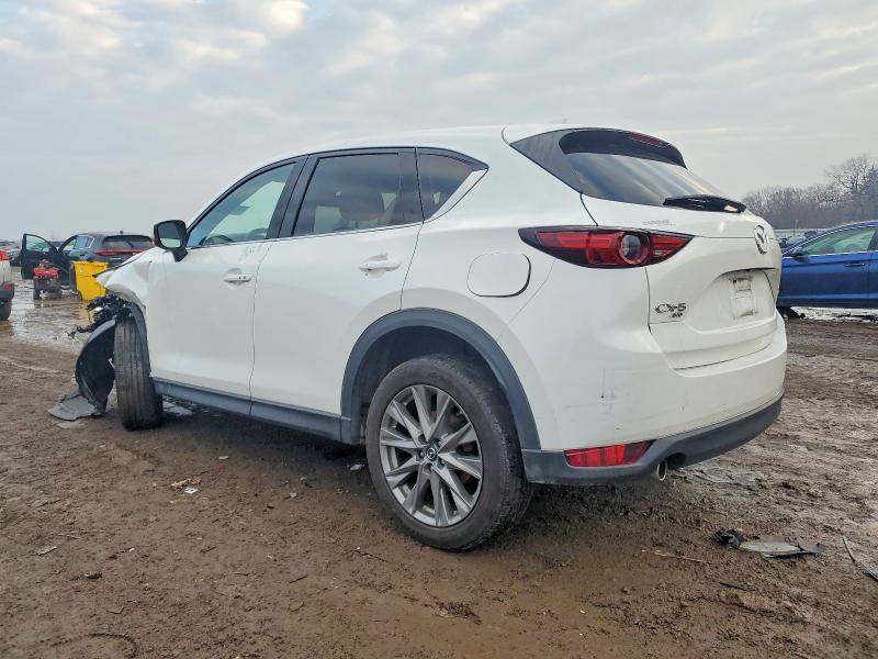 Aukcja sprzedaży 2020 Mazda Cx-5, vin: JM3KFBDM7L0809040, numer aukcji: 99641695