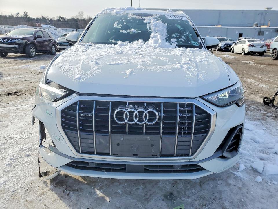 Aukcja sprzedaży 2021 Audi Q3, vin: WA1DECF39M1018092, numer aukcji: 74947375