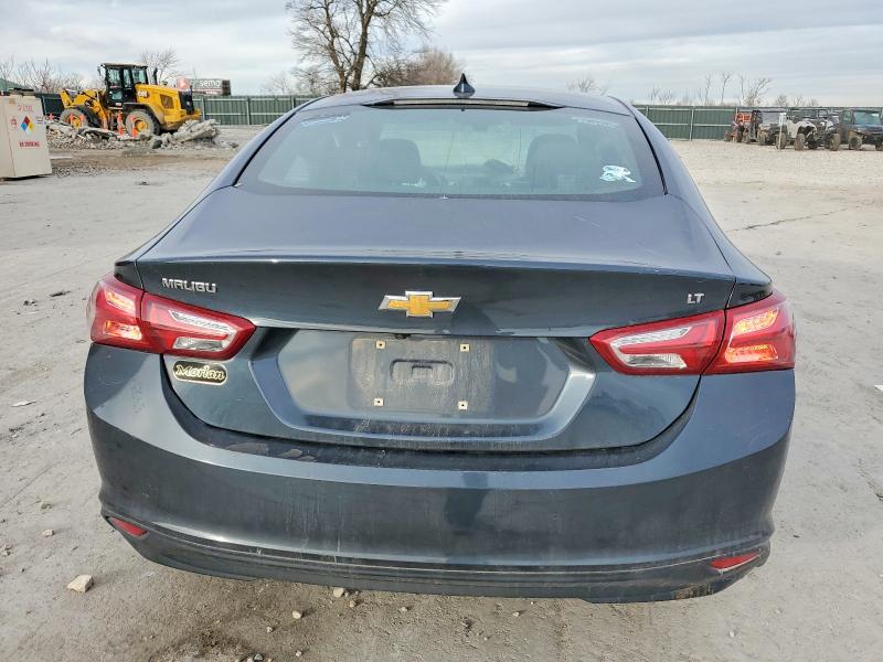 Продажа на аукционе авто 2020 Chevrolet Malibu, vin: 1G1ZD5ST2LF053132, номер лота: 72333335