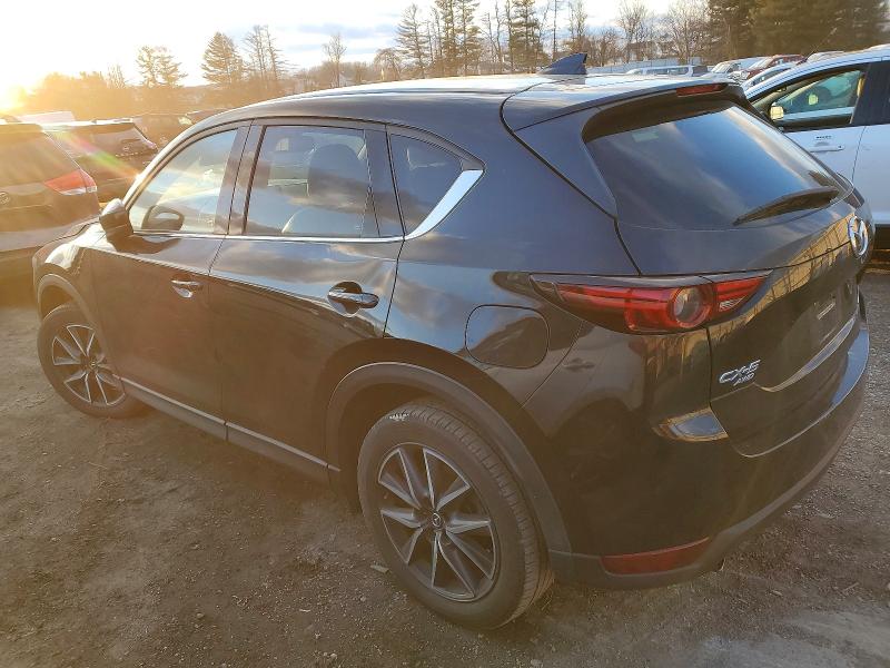 Aukcja sprzedaży 2017 Mazda Cx-5, vin: JM3KFBDL3H0145317, numer aukcji: 97605775