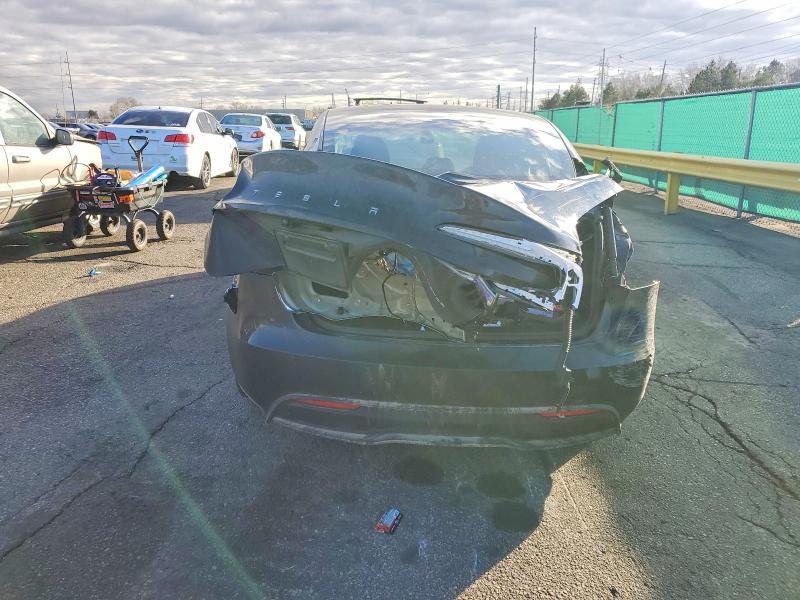 Продажа на аукционе авто 2025 Tesla Model 3, vin: 5YJ3E1EB0SF940754, номер лота: 72495265