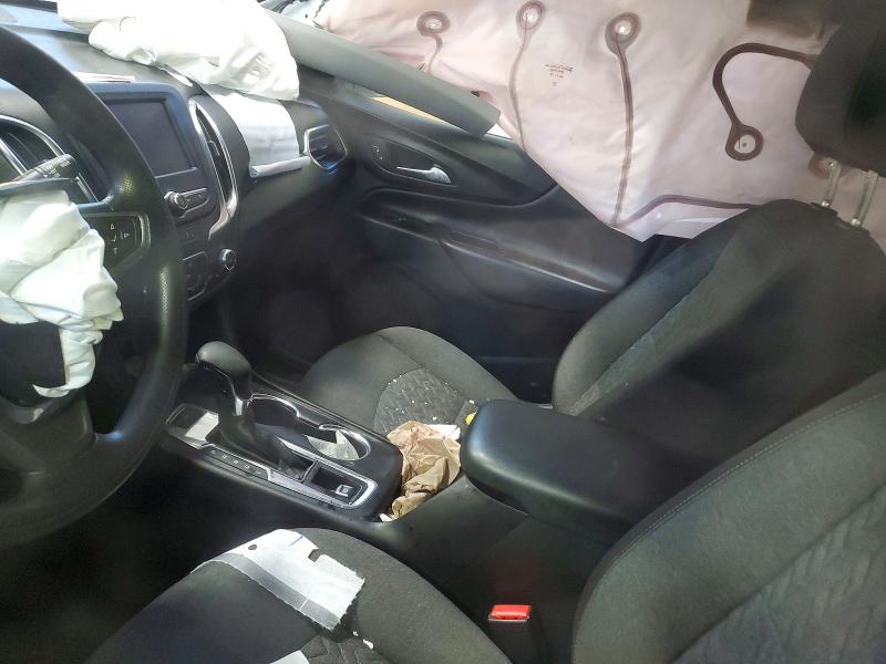 Продаж на аукціоні авто 2022 Chev Equinox, vin: 2GNAXUEVXN6107669, номер лоту: 72138815