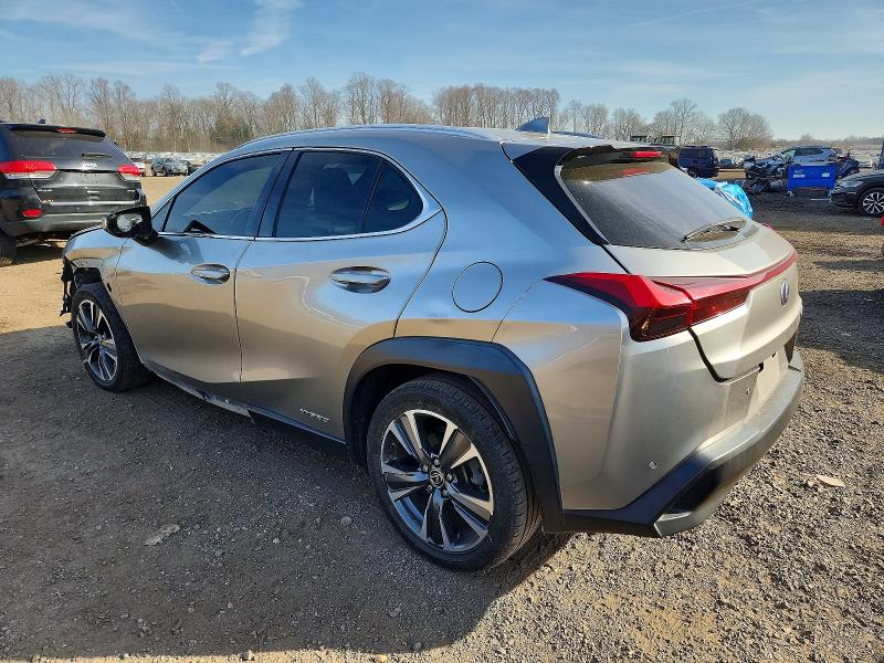 Продажа на аукционе авто 2019 Lexus Ux, vin: JTHU9JBH7K2003905, номер лота: 72409395