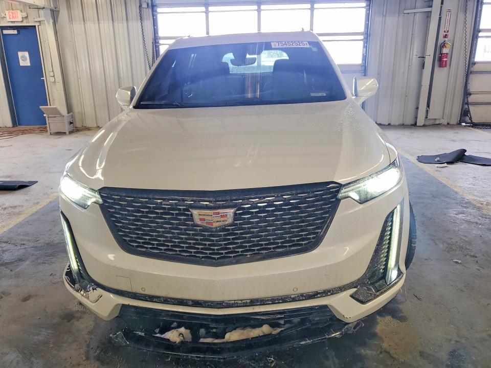 Aukcja sprzedaży 2023 Cadillac Xt6, vin: 1GYKPCRS9PZ218738, numer aukcji: 75452525