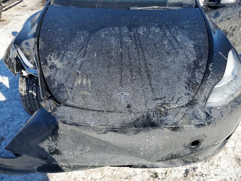75259725 :رقم المزاد ، 7SAYGDEEXPA155029 vin ، 2023 Tesla Model Y مزاد بيع