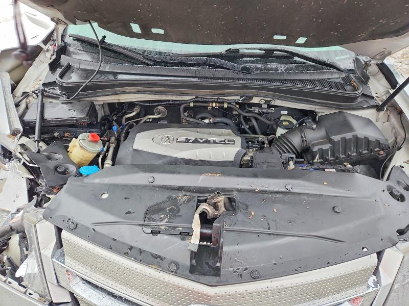 Aukcja sprzedaży 2008 Acura Mdx Techno, vin: 2HNYD28338H516503, numer aukcji: 99840645