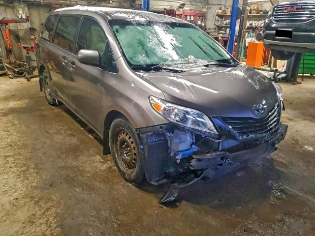 Продажа на аукционе авто 2016 Toyota Sienna, vin: 5TDKK3DC3GS723700, номер лота: 97326215