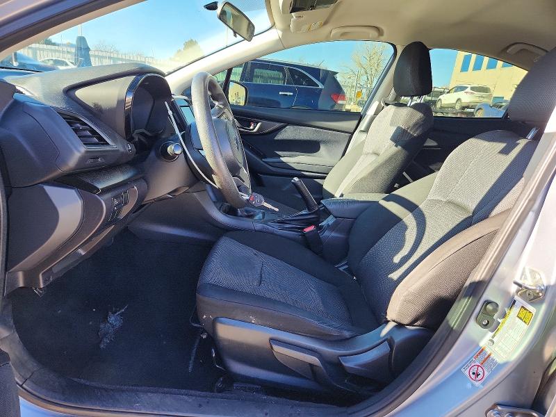 98802145 :رقم المزاد ، 4S3GKAA62J1624153 vin ، 2018 Subaru Impreza مزاد بيع