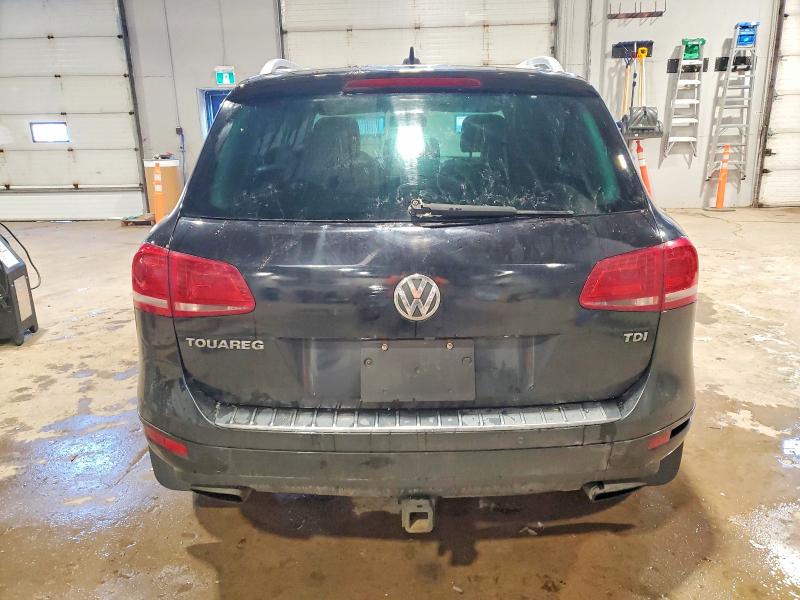 98557845 :رقم المزاد ، WVGEP9BP5DD010713 vin ، 2013 Volkswagen Touareg V6 مزاد بيع