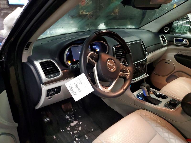 Продаж на аукціоні авто 2020 Jeep Grand Cherokee, vin: 1C4RJFJT9LC172496, номер лоту: 98113375